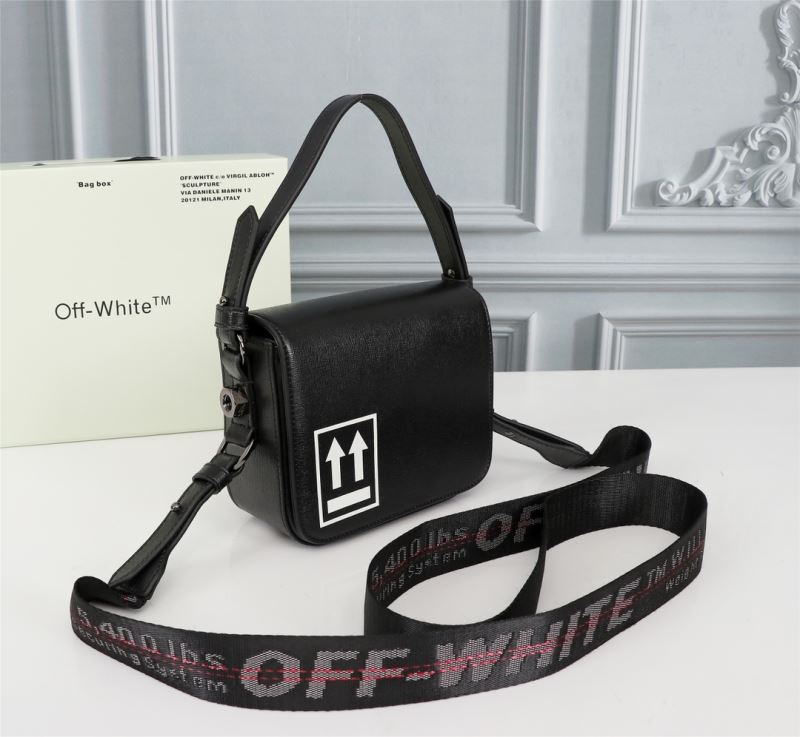 Off White Satchel bags